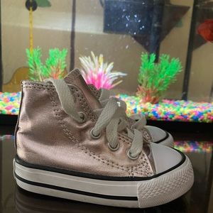 Converse toddler 4
